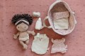 Little Dutch Laleczka Baby Evi GRS