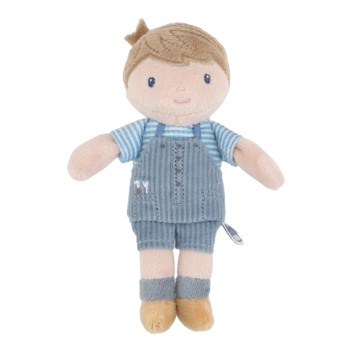Little Dutch Laleczka Jim 10 cm GRS
