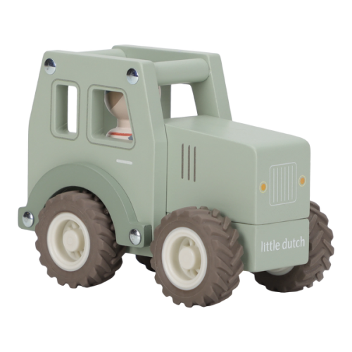 Little Dutch Traktor FSC