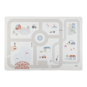 Dywan do zabawy droga Little Dutch 