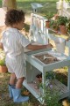 Little Dutch Drewniana kuchnia ogrodowa FSC