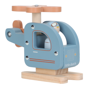 Helikopter FSC Little Dutch 