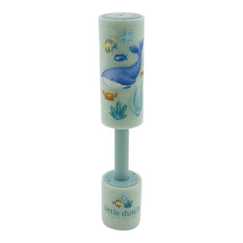 Little Dutch Piankowy pistolet na wodę Ocean World 15cm