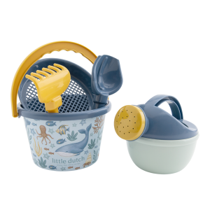 Zestaw plażowy 5 elementów Ocean World Little Dutch 