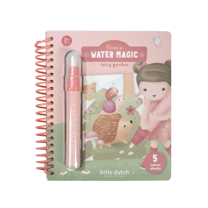 Kolorowanka wodna Rosa & Friends Little Dutch 