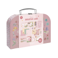Little Dutch Kreatywna walizka Rosa & Friends