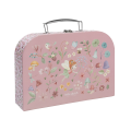 Little Dutch Kreatywna walizka Rosa & Friends