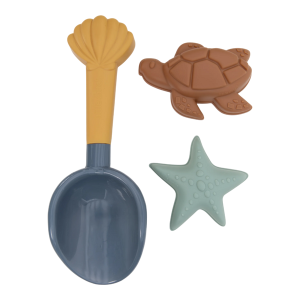 Little Dutch Zestaw plażowy 3 el. Ocean World