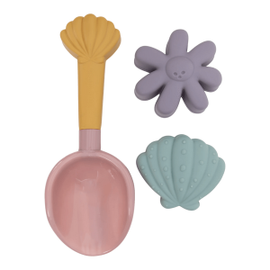 Little Dutch Zestaw plażowy 3 el. Dreamy Mermaid