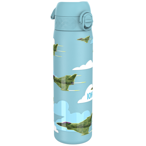 ION8 Butelka stalowa 600ml Fighter Jets ODRZUTOWCE