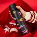 ION8 Butelka stalowa 600ml Spaceships STATKI KOSMICZNE