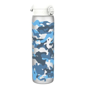 ION8 Butelka  BPA Free 1000ml  Camouflage Motivator