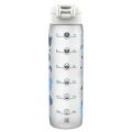 ION8 Butelka  BPA Free 1000ml  Camouflage Motivator