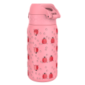 ION8 Butelka stalowa 400ml Ladybug BIEDRONKA