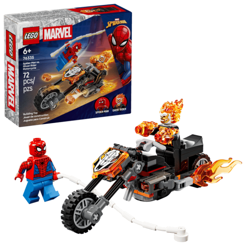 LEGO® SUPER HEROES 76335 Spider-Man