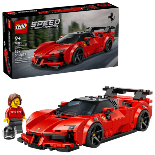 LEGO® SPEED CHAMPIONS 77254 Samochód sportowy