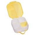 b.box Mini lunchbox, Lemon Twist