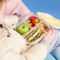 b.box Mini lunchbox, Lemon Twist
