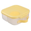 b.box Mini lunchbox, Lemon Twist