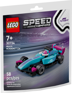 LEGO® ACADEMY 30734 Mały bolid