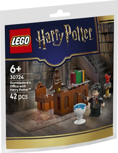 LEGO® HARRY POTTER 30724 Dumbledore's Office