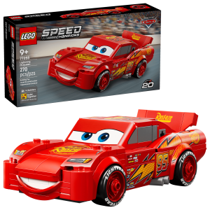 LEGO® SPEED CHAMPIONS 77255 Zygzak McQueen
