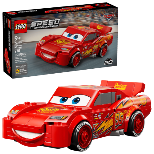 LEGO® SPEED CHAMPIONS 77255 Zygzak McQueen