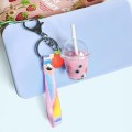 Tiger Tribe Zestaw Kreatywny - Zawieszka DIY Bubble Tea