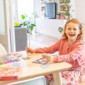 Tiger Tribe Zestaw Artystyczny z Folią - Wróżki