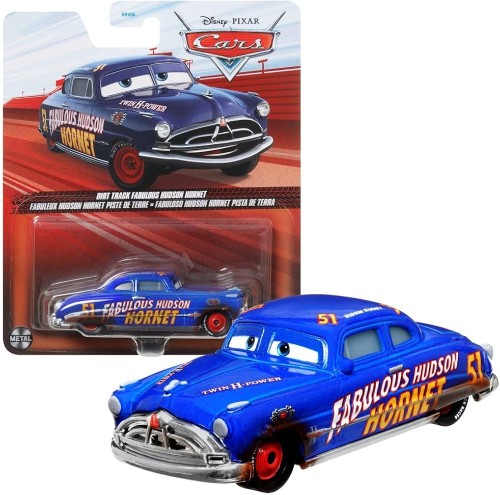 Auta. Dirt Track Hudson Huragan Hornet DXV70