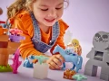 Lego DUPLO 10418 Elsa i Bruni w Zaczarowanym Lesie