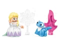 Lego DUPLO 10418 Elsa i Bruni w Zaczarowanym Lesie