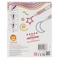 Tiger Tribe Magiczne Markery Metaliczne