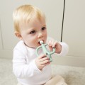 Matchstick Monkey Gryzak kojący ze szczoteczką Małpka - miętowy