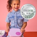 B.BOX Mini Lunchbox Sugar Plum