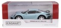 Daffi KT 5" Porsche 911 Rallye/Light Blue