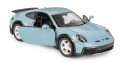 Daffi KT 5" Porsche 911 Rallye/Light Blue