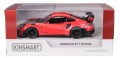 Daffi KT 5" Porsche 911 GT2 RS/red