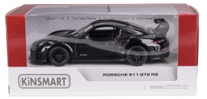 Daffi KT 5" Porsche 911 GT2 RS/black