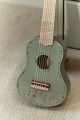Little Dutch Drewniana gitara zielona Safari Friends FSC