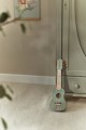 Little Dutch Drewniana gitara zielona Safari Friends FSC