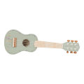 Little Dutch Drewniana gitara zielona Safari Friends FSC