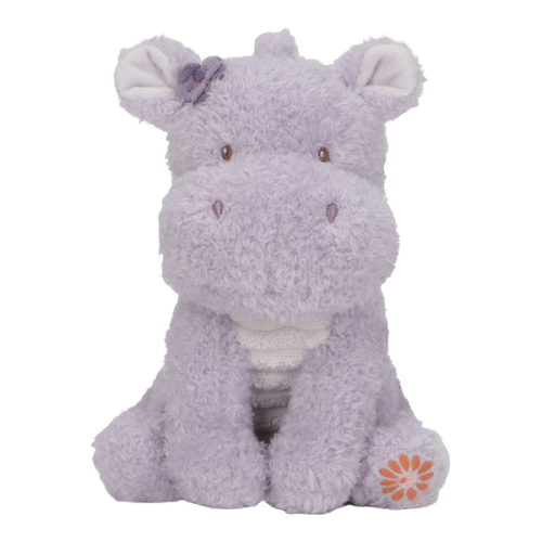 Little Dutch Przytulanka Hipopotam 17cm Safari Friends GRS