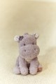 Little Dutch Przytulanka Hipopotam 17cm Safari Friends GRS