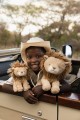 Little Dutch Przytulanka Lew 25cm Safari Friends GRS