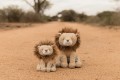 Little Dutch Przytulanka Lew 25cm Safari Friends GRS