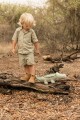 Little Dutch Przytulanka Krokodyl Safari Friends GRS