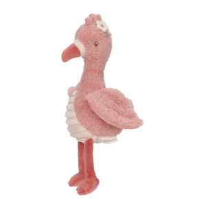 Little Dutch Przytulanka Flaming 17cm Safari Friends GRS