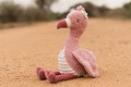 Little Dutch Przytulanka Flaming 17cm Safari Friends GRS