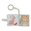 Little Dutch Książeczka aktywizująca Safari Friends GRS